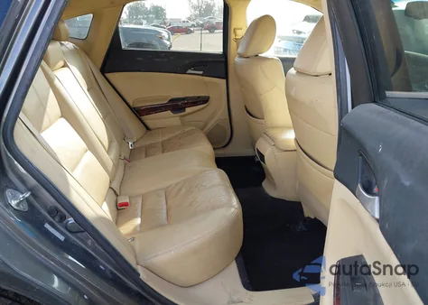 2010 Honda Accord Crosstour Ex-L z USA, uszkodzony, nr VIN 5J6TF1H5XAL011986